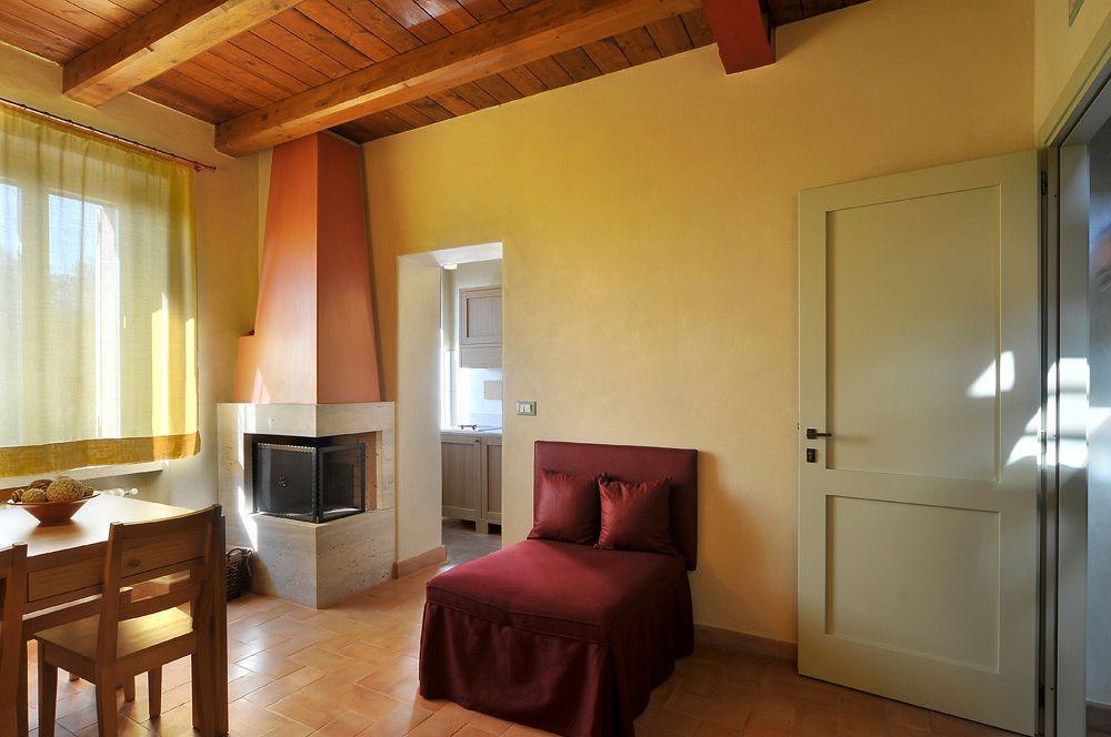 Country House Casco Dell'Acqua Trevi Exterior foto