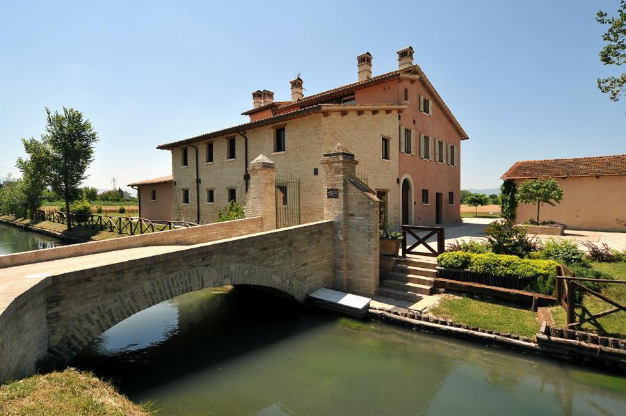 Country House Casco Dell'Acqua Trevi Exterior foto